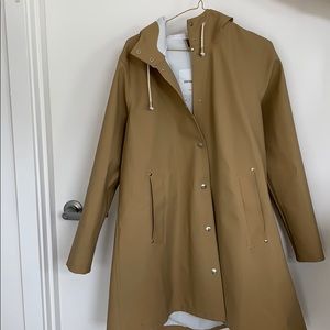 Stutterheim women’s raincoat